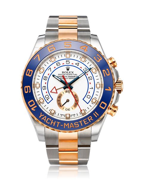 gmt yacht master ii.